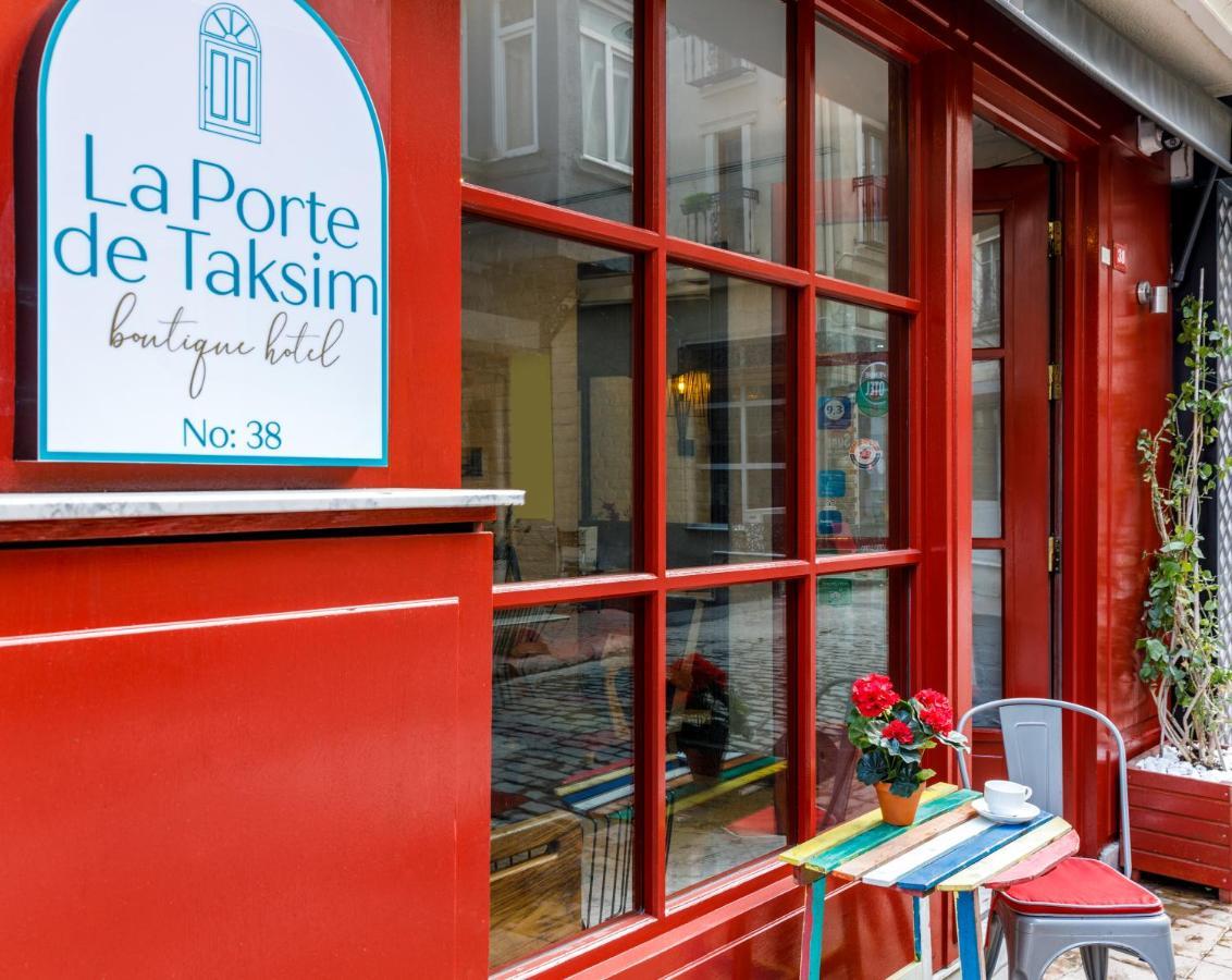La Porte De Taksim * איסטמבול