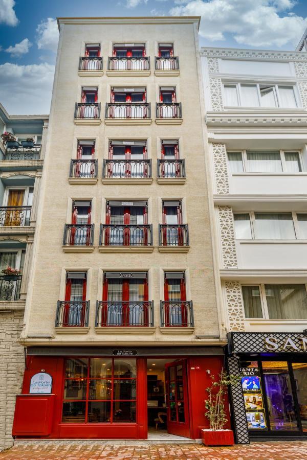 מלון La Porte De Taksim *